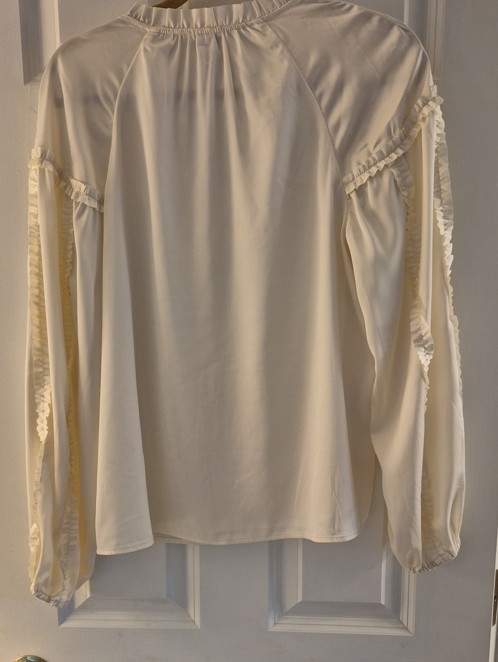 Cabi Chloe Blouse NEW - Picture 6 of 6
